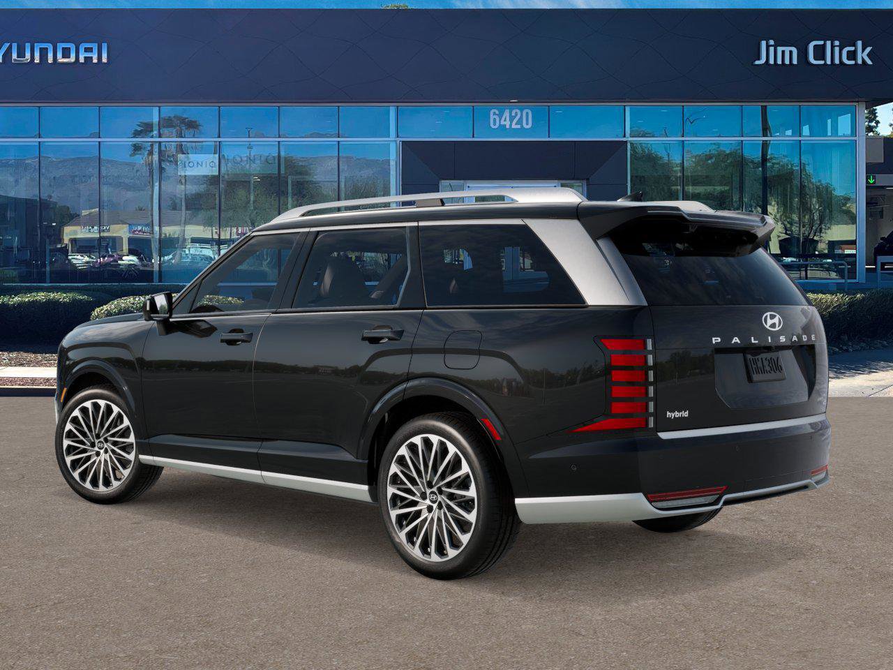 New 2026 Hyundai Palisade Calligraphy image 5