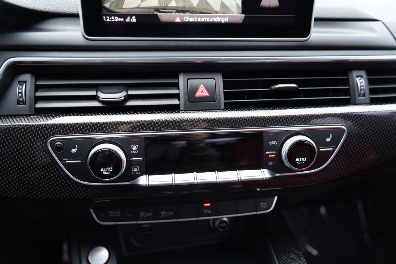 Used 2019 Audi S5 Premium Plus w/ Premium Plus image 40