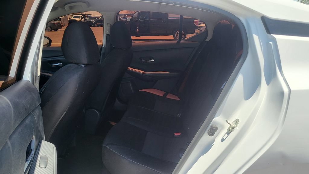 Used 2020 Nissan Sentra SV w/ Electronics Package FWD image 24
