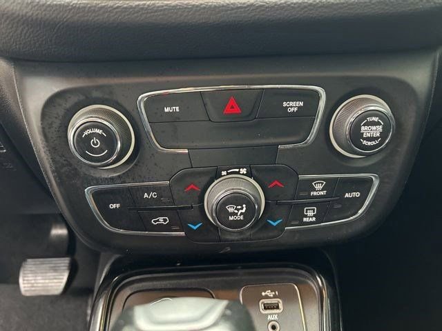 Used 2020 Jeep Compass Limited w/ Luxury Seat Group image 26