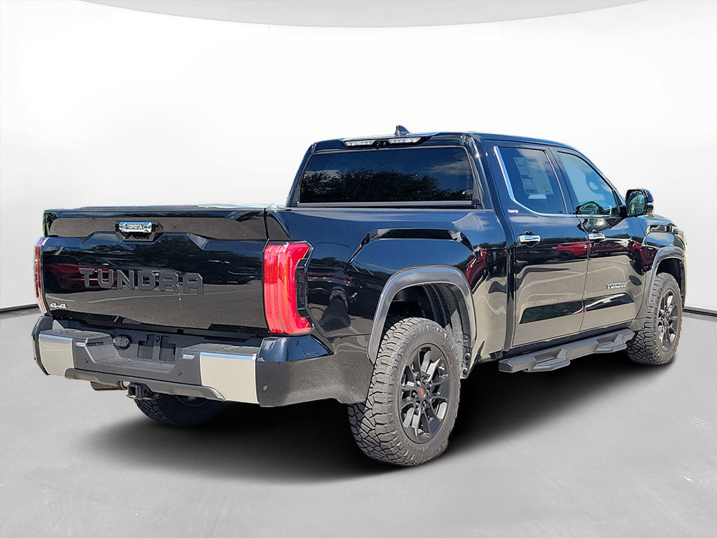 New 2026 Toyota Tundra Limited AWD/4WD image 5