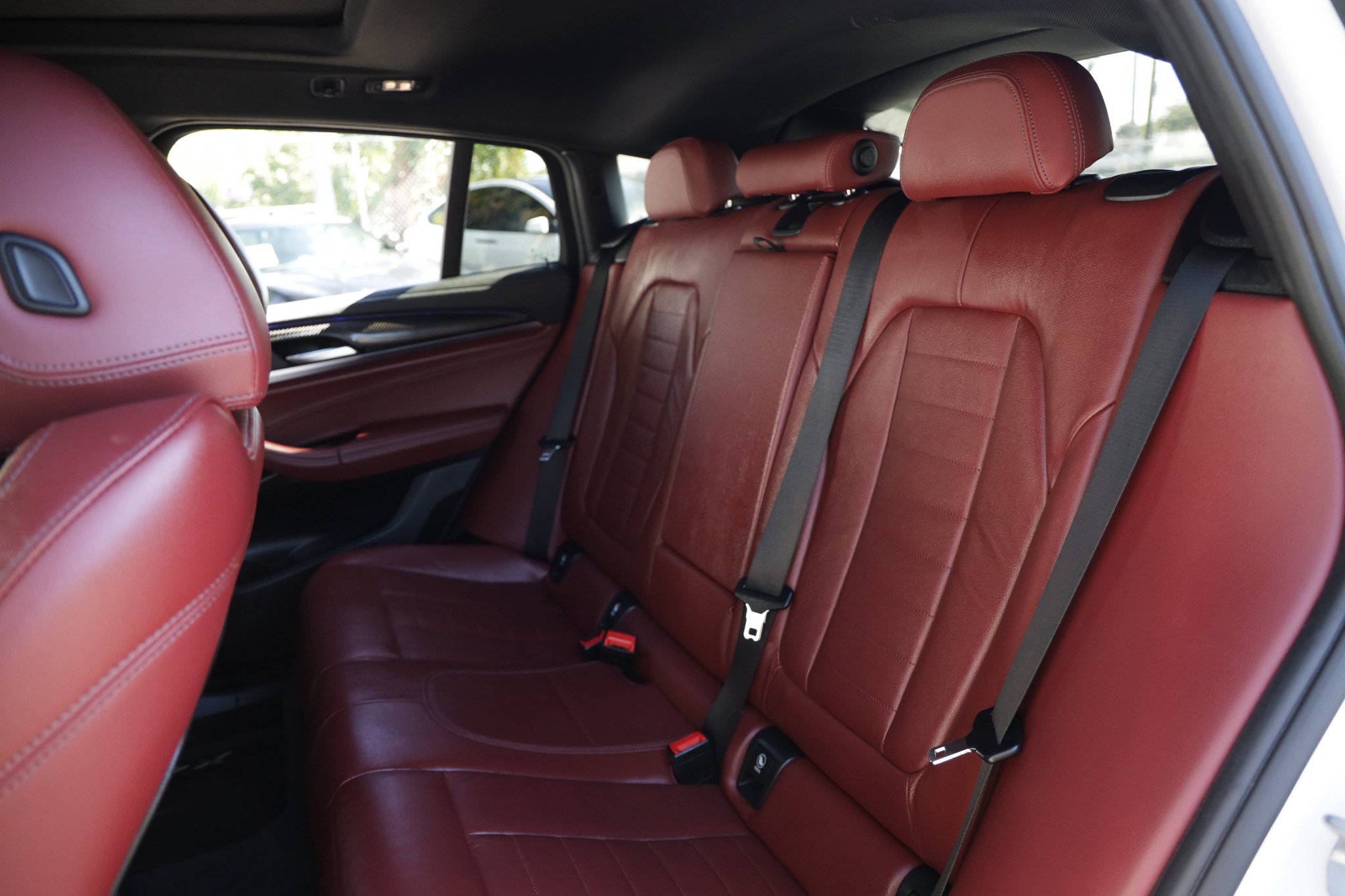 Used 2021 BMW X4 M40i w/ Executive Package AWD/4WD image 12