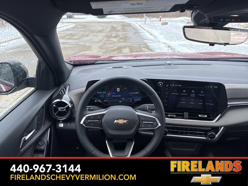 New 2026 Chevrolet Equinox LT w/ Convenience Package II image 53