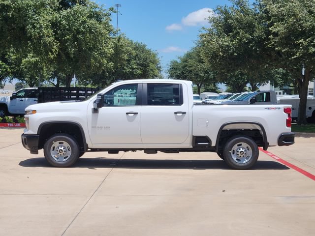 New 2026 Chevrolet Silverado 2500 W/T w/ WT Convenience Package AWD/4WD image 13
