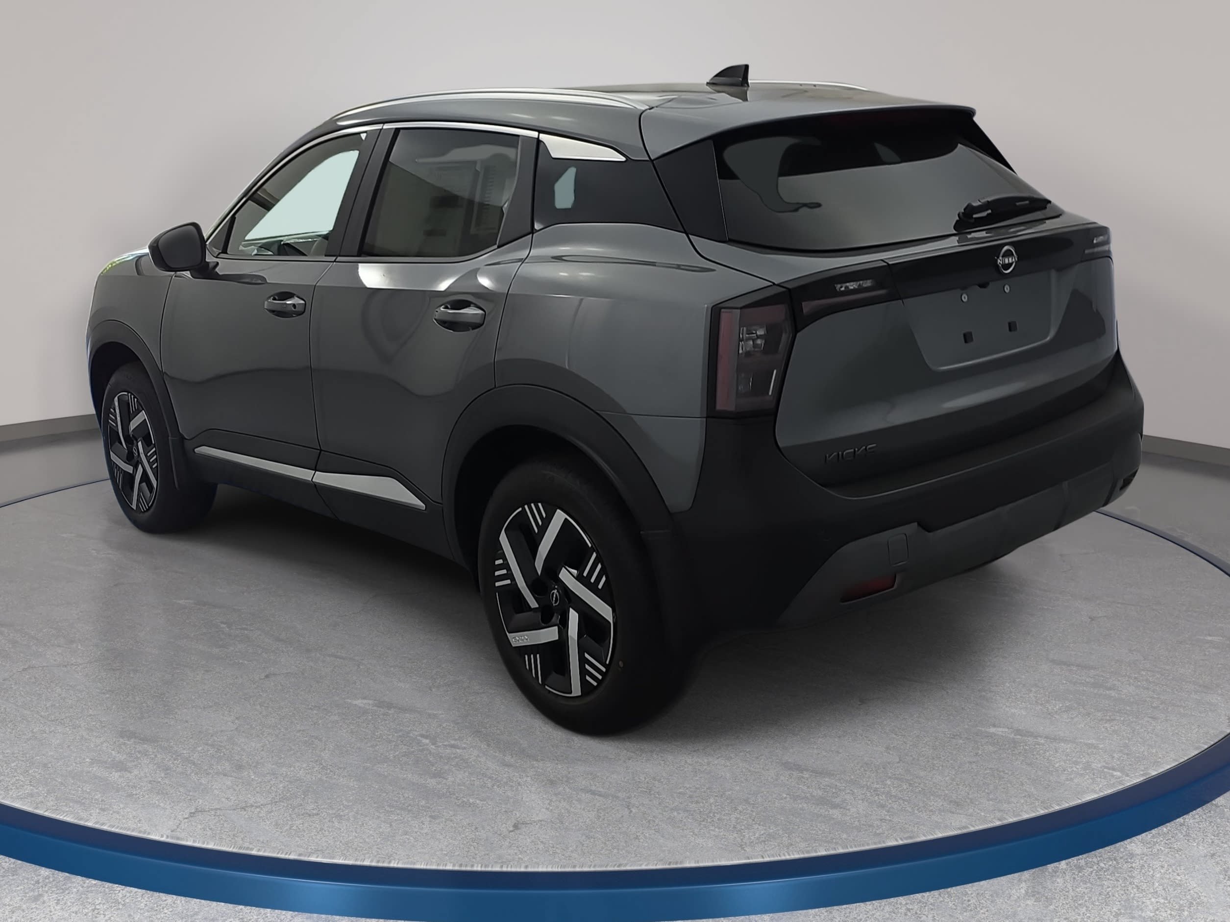 New 2026 Nissan Kicks SV w/ SV Premium Package FWD image 7