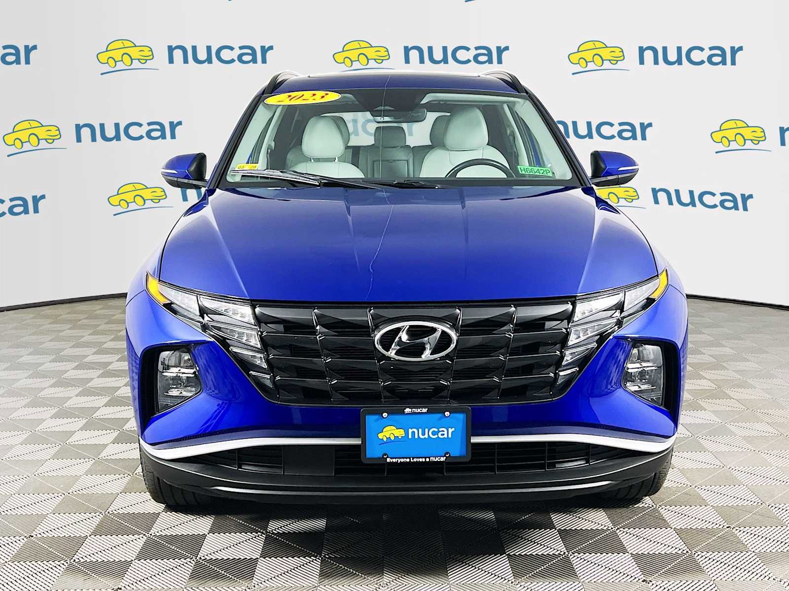 Certified 2023 Hyundai Tucson SEL w/ Convenience Package image 2