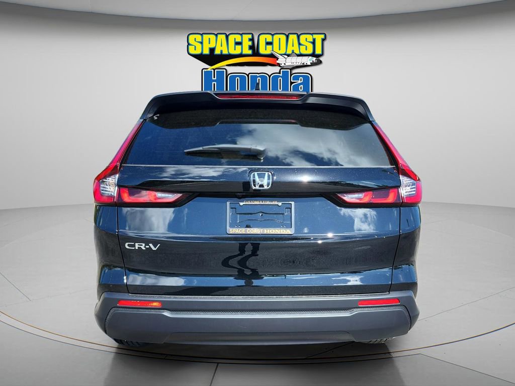 New 2026 Honda CR-V EX image 4