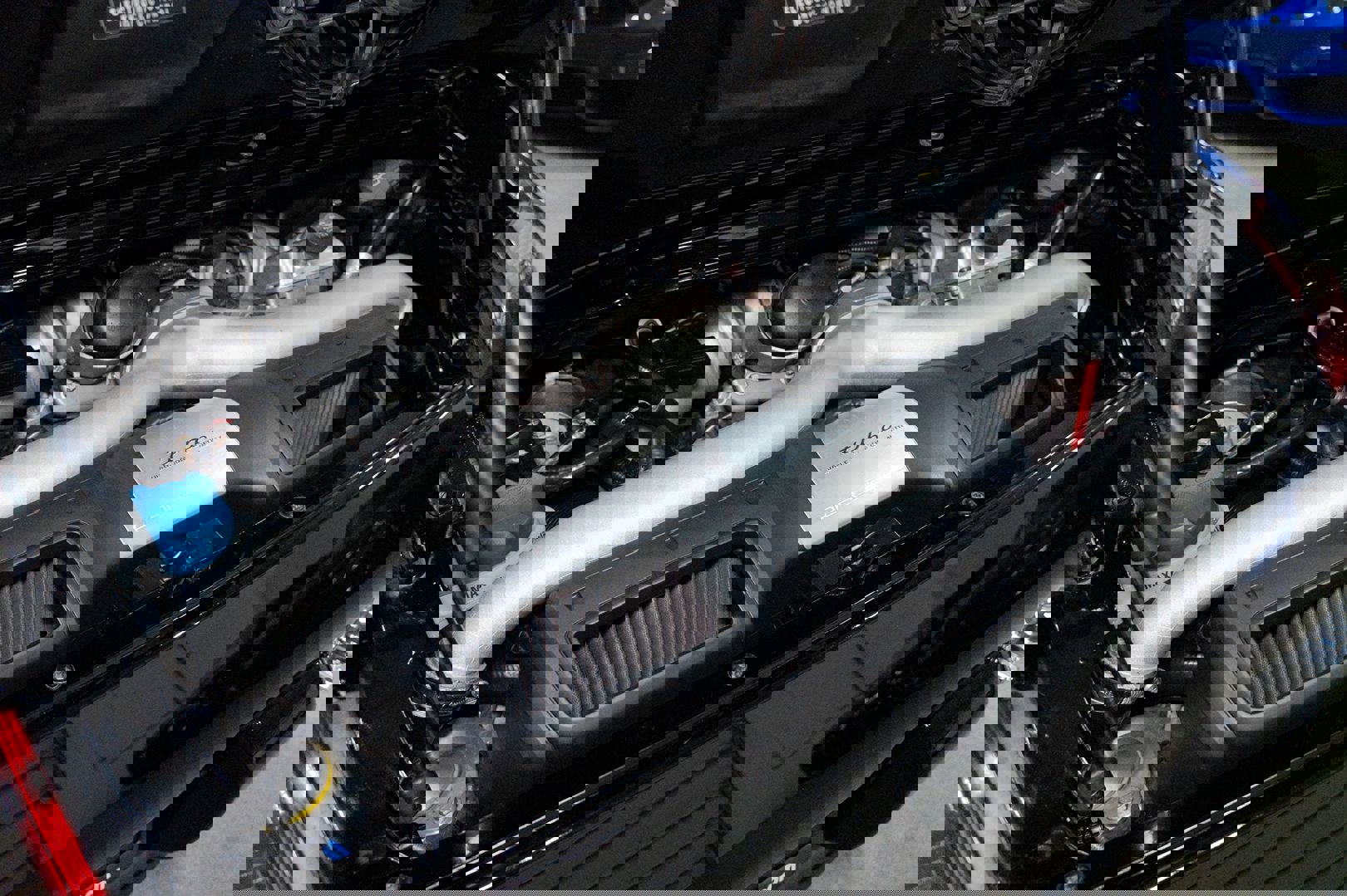 Used 2008 Porsche 911 Turbo image 48