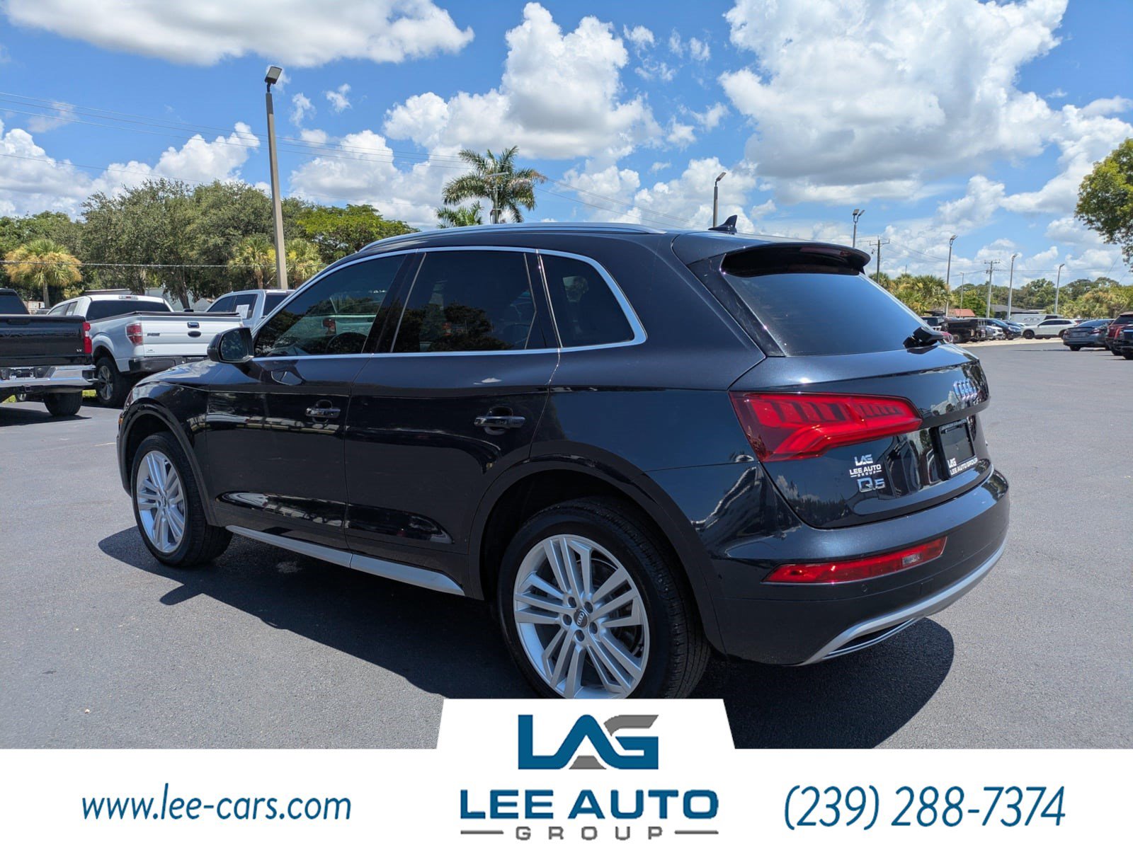 Used 2020 Audi Q5 2.0T Premium Plus AWD/4WD image 5
