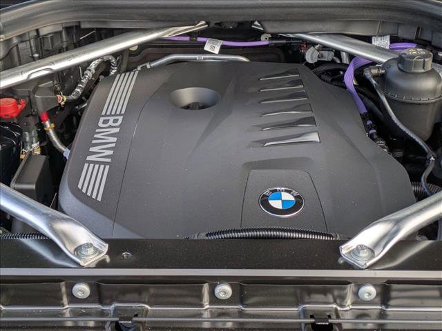 Used 2026 BMW X5 xDrive40i w/ Climate Comfort Package image 18