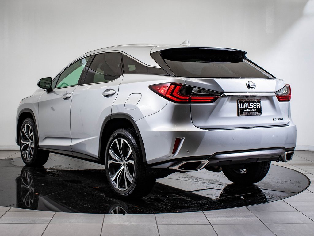 Used 2017 Lexus RX 350 AWD w/ Premium Package image 6