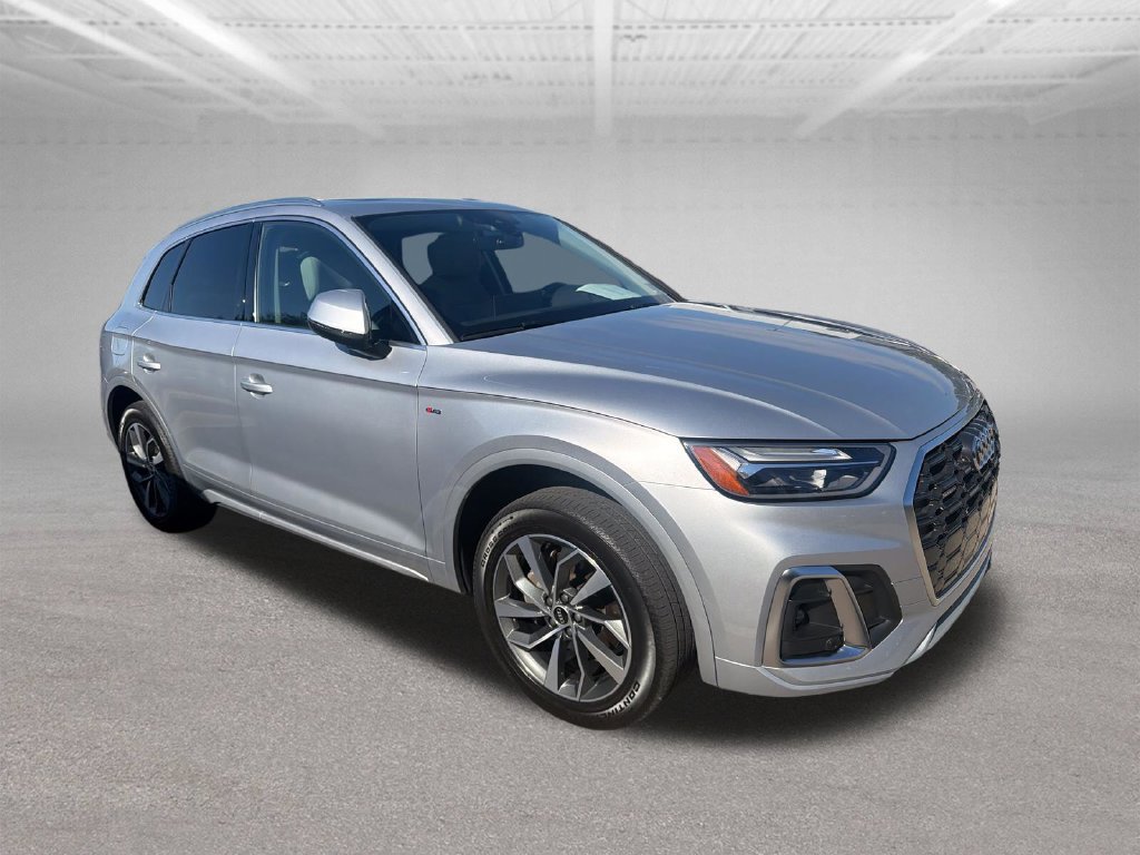Used 2022 Audi Q5 2.0T Premium AWD/4WD image 8