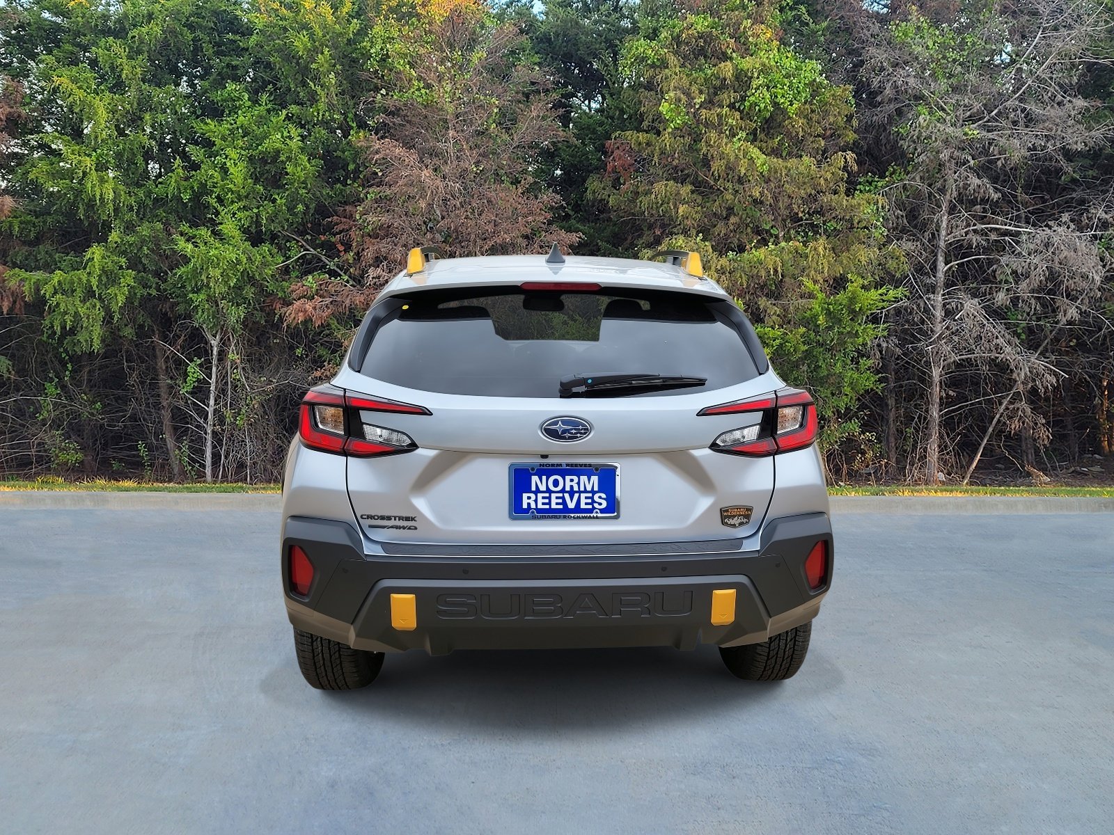 New 2026 Subaru Crosstrek 2.5i Wilderness image 16