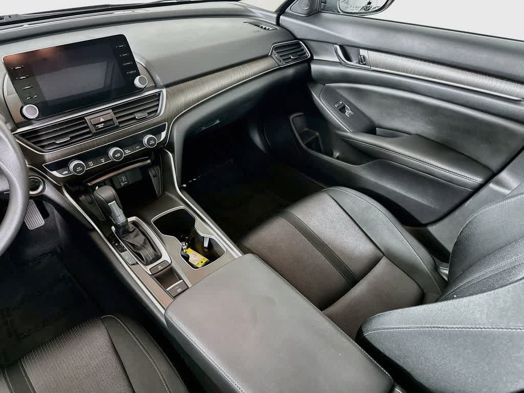 Used 2020 Honda Accord EX image 11