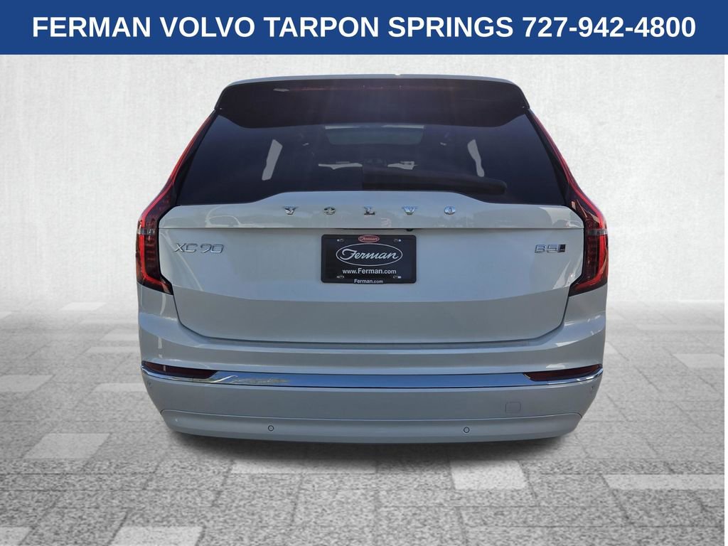 New 2026 Volvo XC90 B5 Plus w/ Protection Package Premier image 7