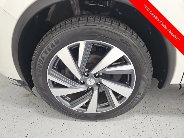 Used 2015 Nissan Murano Platinum w/ Platinum Technology Package AWD/4WD image 9