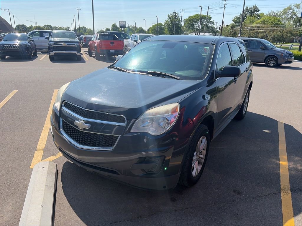 Used 2014 Chevrolet Equinox LS FWD image 3