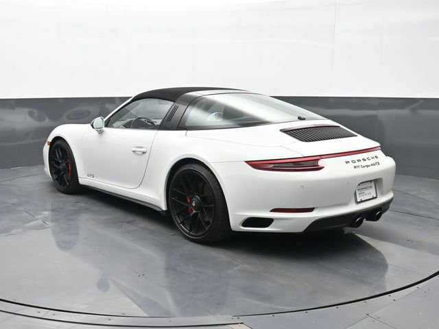 Certified 2018 Porsche 911 Targa 4 GTS image 3
