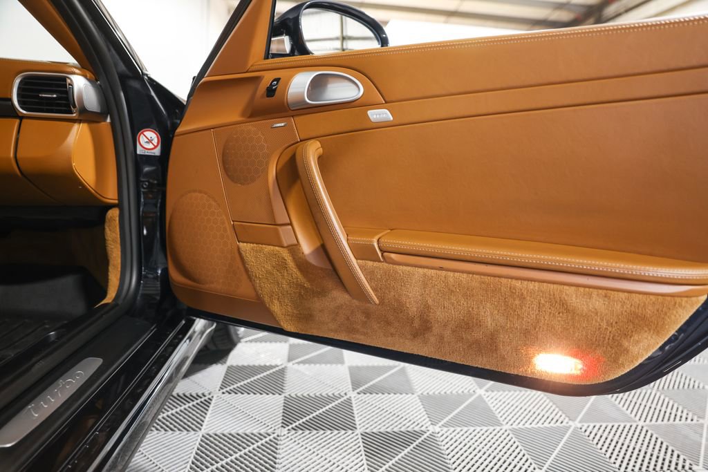 Used 2009 Porsche 911 Turbo image 22
