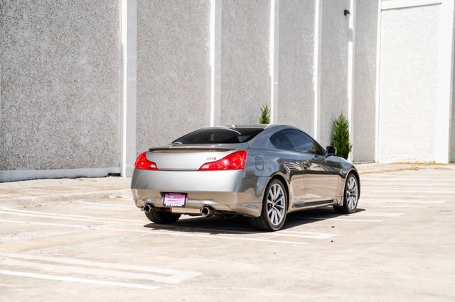 Used 2009 INFINITI G37 Sport w/ Premium Pkg image 42