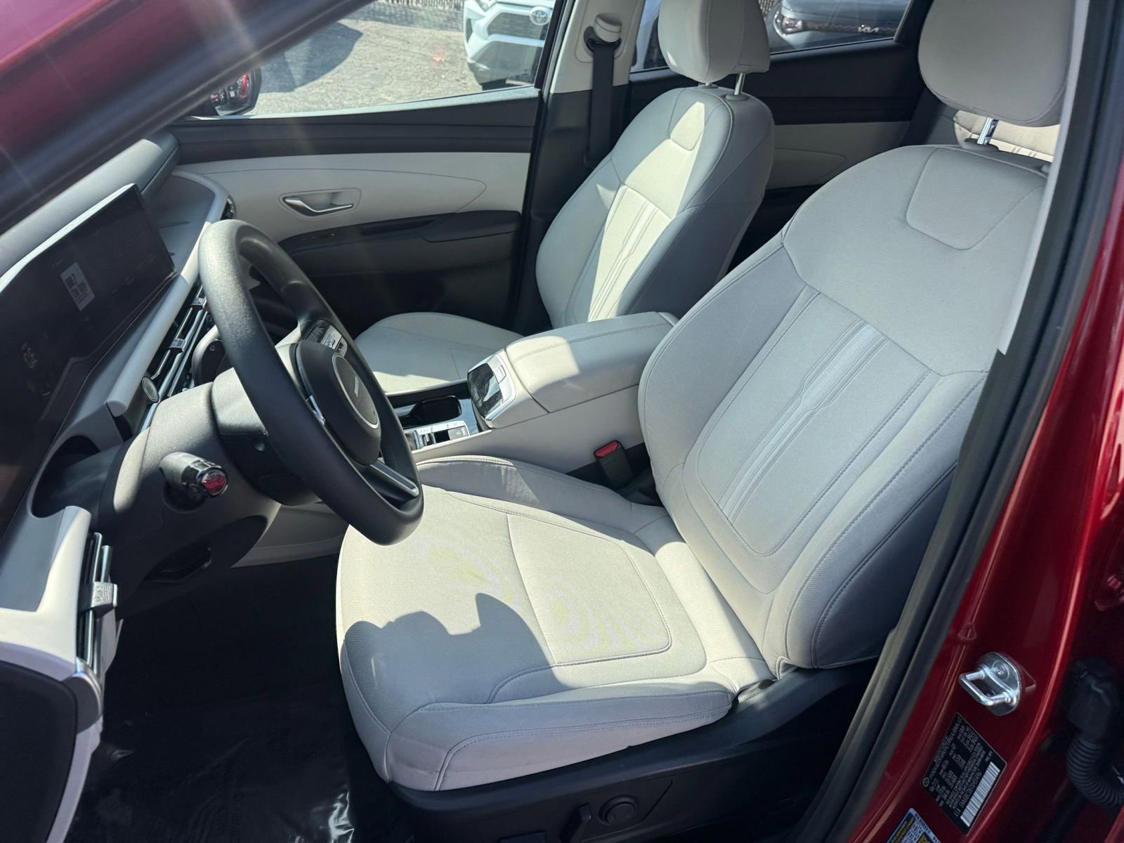 Used 2025 Hyundai Tucson SEL image 37