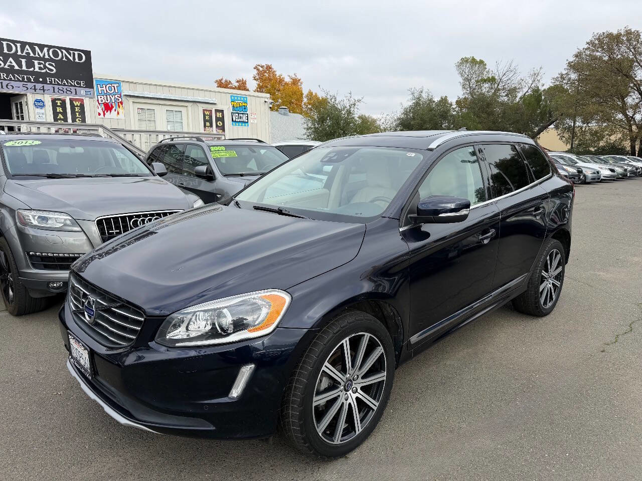 Used 2016 Volvo XC60 T5 Platinum image 5