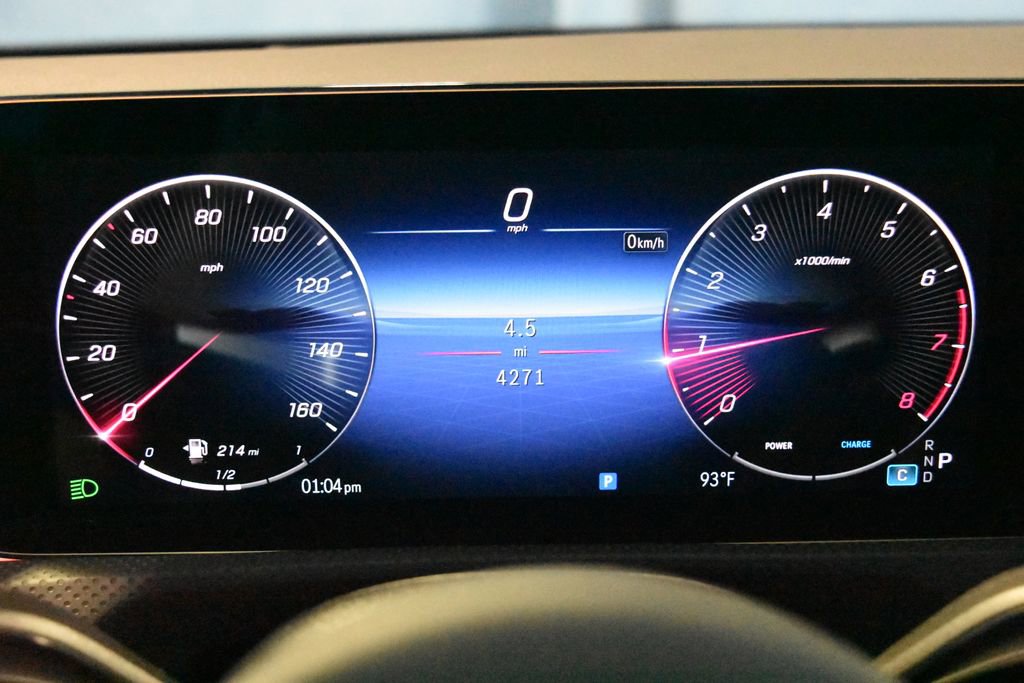 Certified 2025 Mercedes-Benz CLA 250 4MATIC image 18