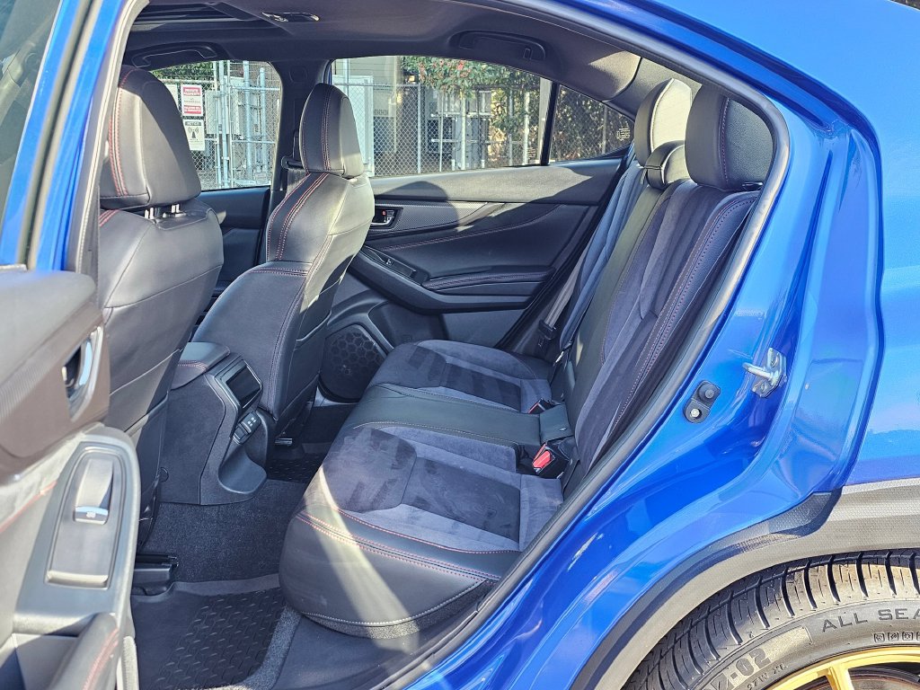 Used 2022 Subaru WRX GT AWD/4WD image 16
