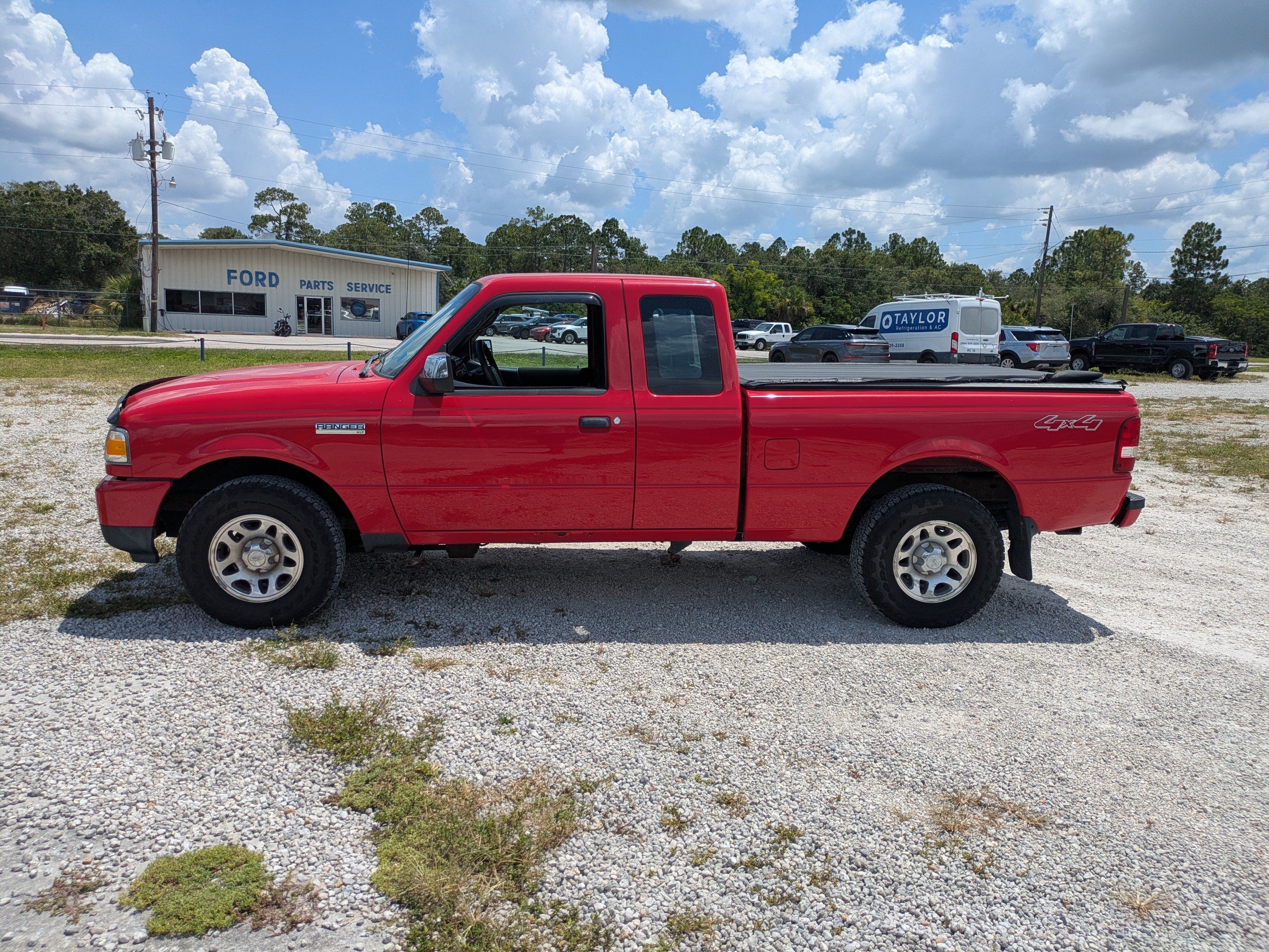 Used 2010 Ford Ranger 4x4 SuperCab image 7