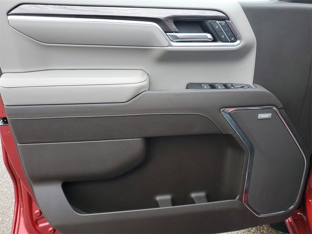 Certified 2024 Chevrolet Silverado 1500 LTZ image 26