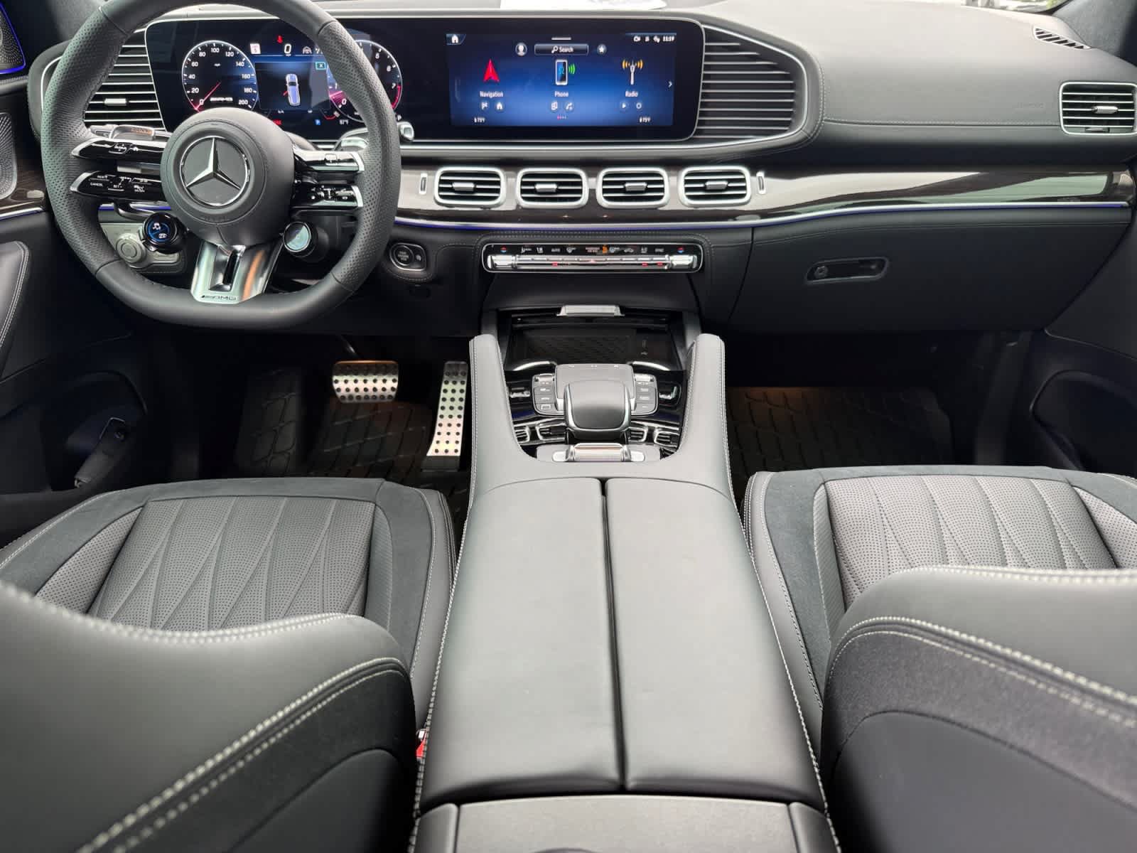 Certified 2026 Mercedes-Benz GLS 63 AMG 4MATIC image 13