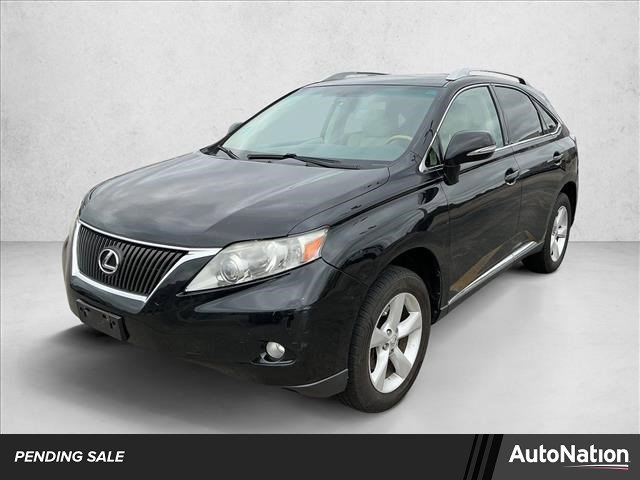 Used 2010 Lexus RX 350 AWD
