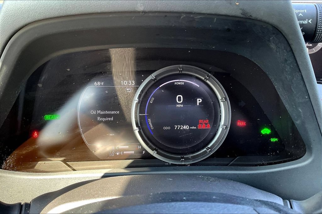 Used 2021 Lexus UX 250h F Sport w/ F Sport Premium Package AWD/4WD image 13