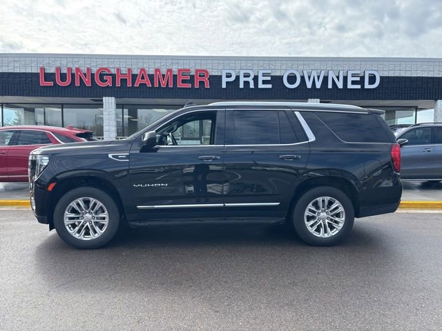 Used 2023 GMC Yukon SLT image 11