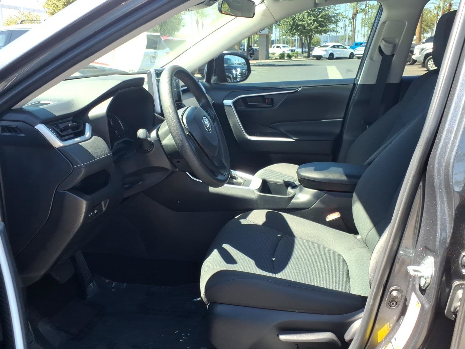 Certified 2023 Toyota RAV4 LE FWD image 13
