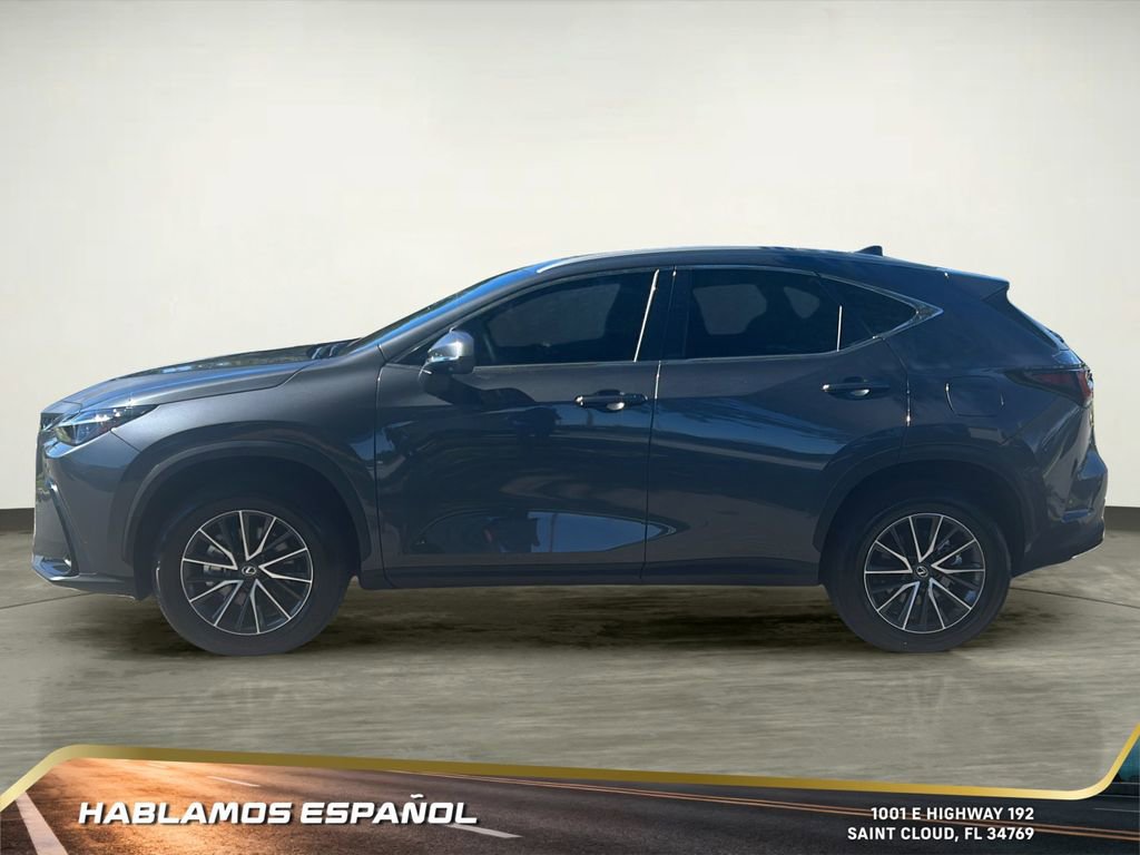 Used 2025 Lexus NX 350 AWD w/ Luxury Package image 3