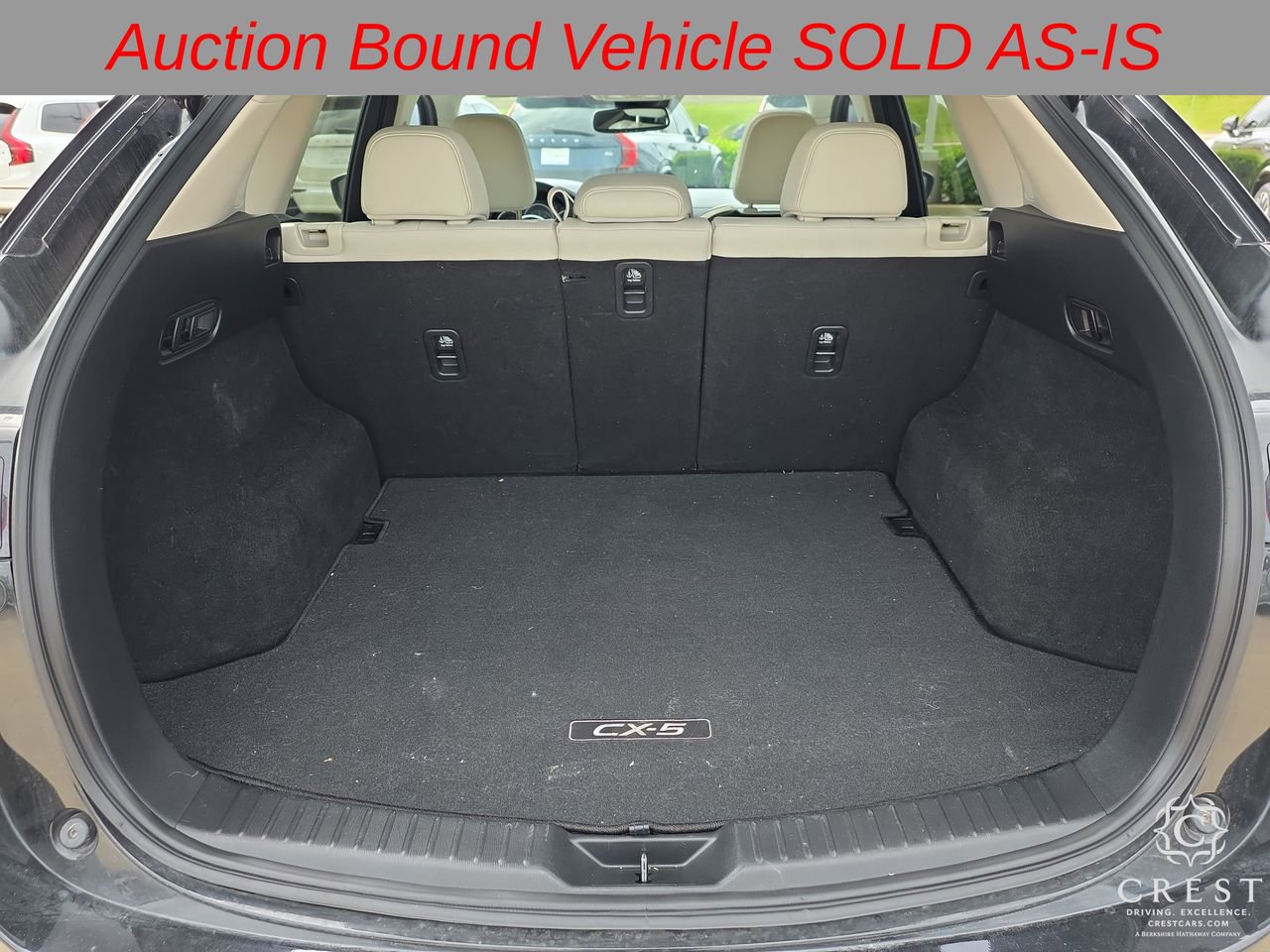 Used 2021 MAZDA CX-5 Touring w/ Touring Preferred SV Package image 26