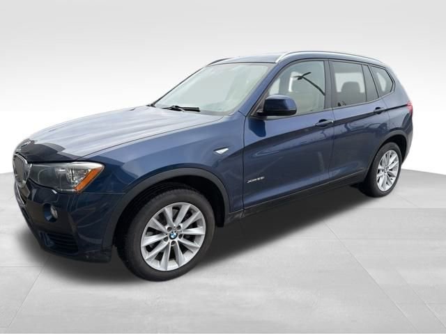 Used 2017 BMW X3 xDrive28i