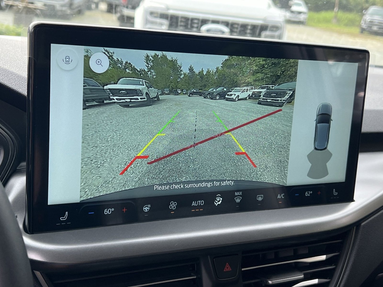 New 2026 Ford Escape SE image 19