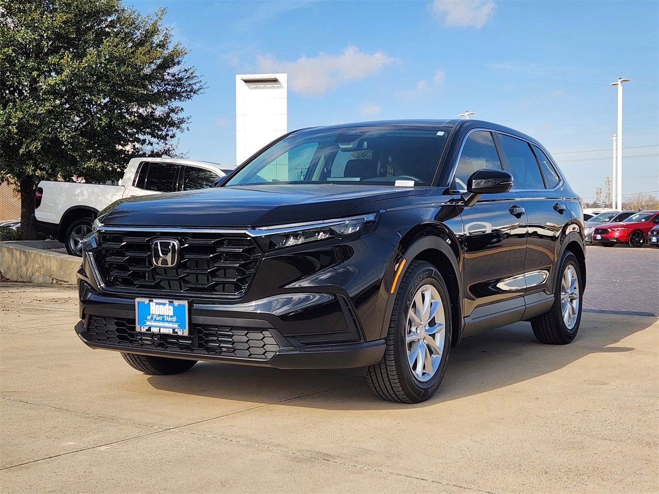 New 2026 Honda CR-V EX image 2