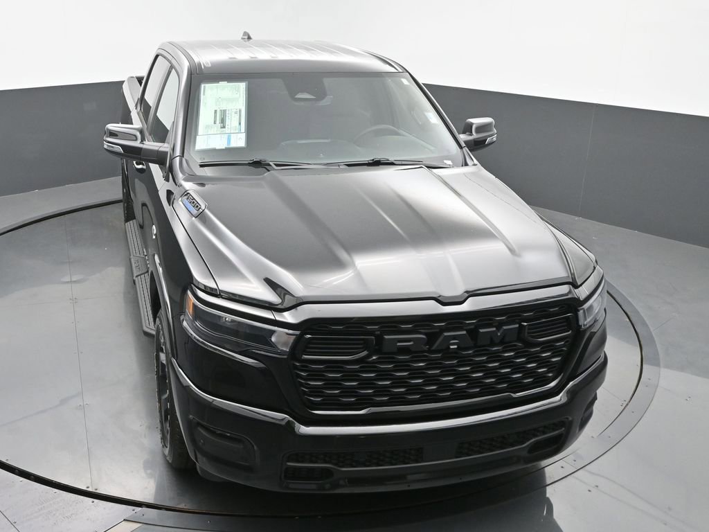 New 2026 RAM 1500 Big Horn image 45