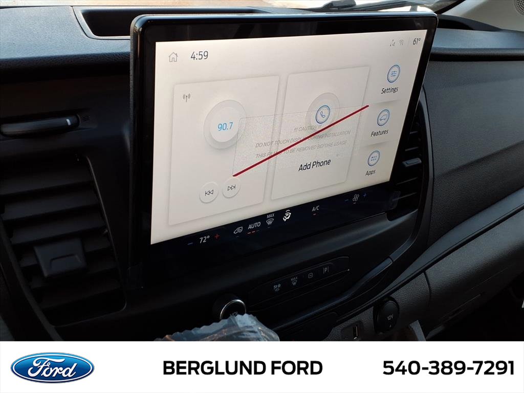 New 2026 Ford Transit 250 Low Roof image 15