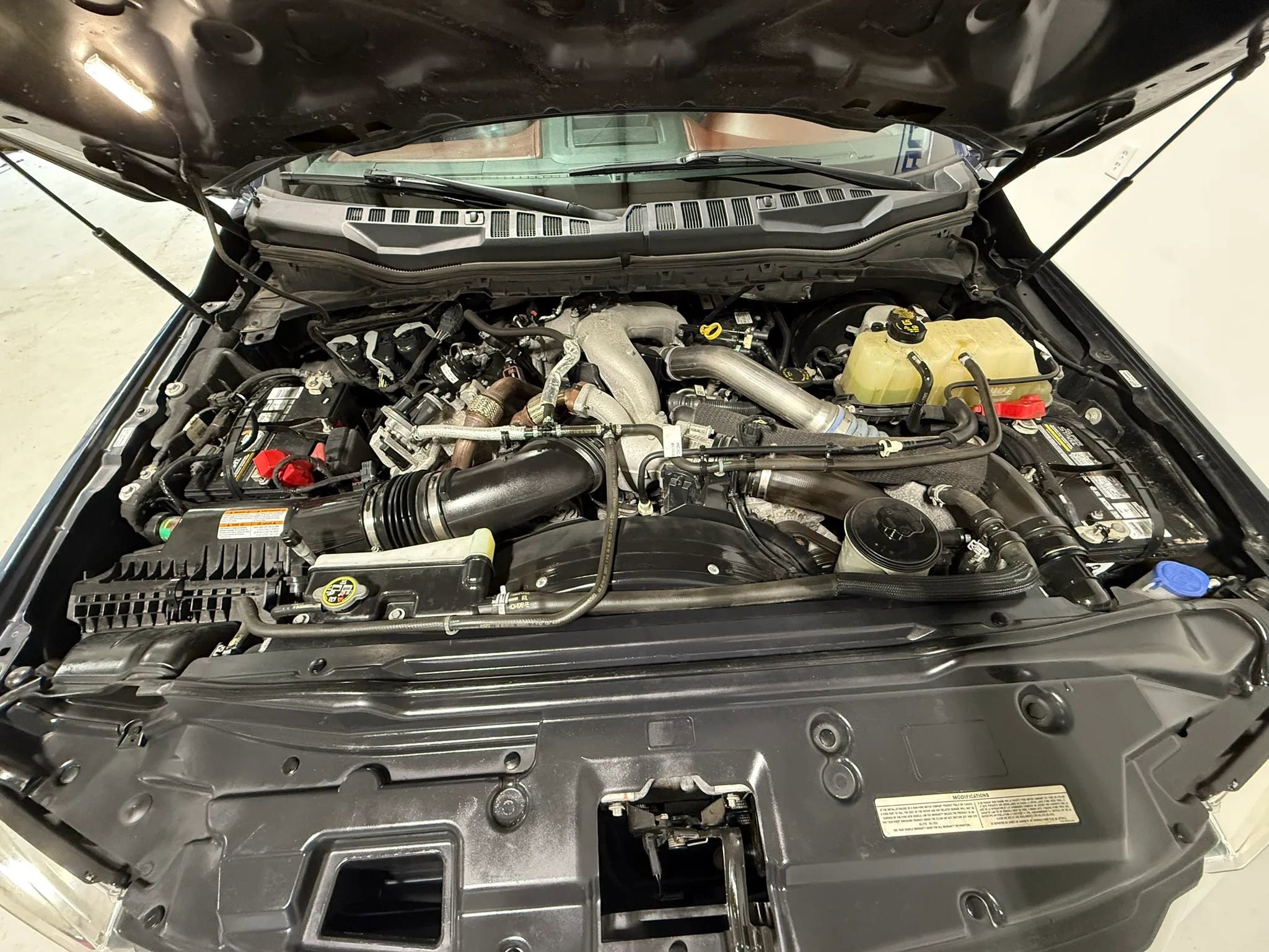 Used 2020 Ford F250 Platinum AWD/4WD image 19