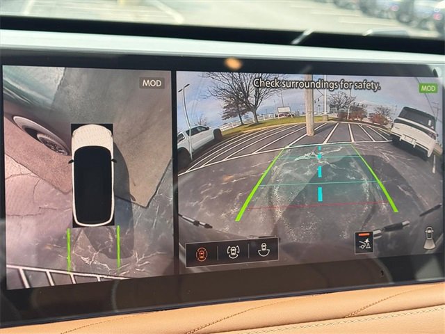 New 2026 INFINITI QX60 Autograph w/ Dark Cargo Package image 16