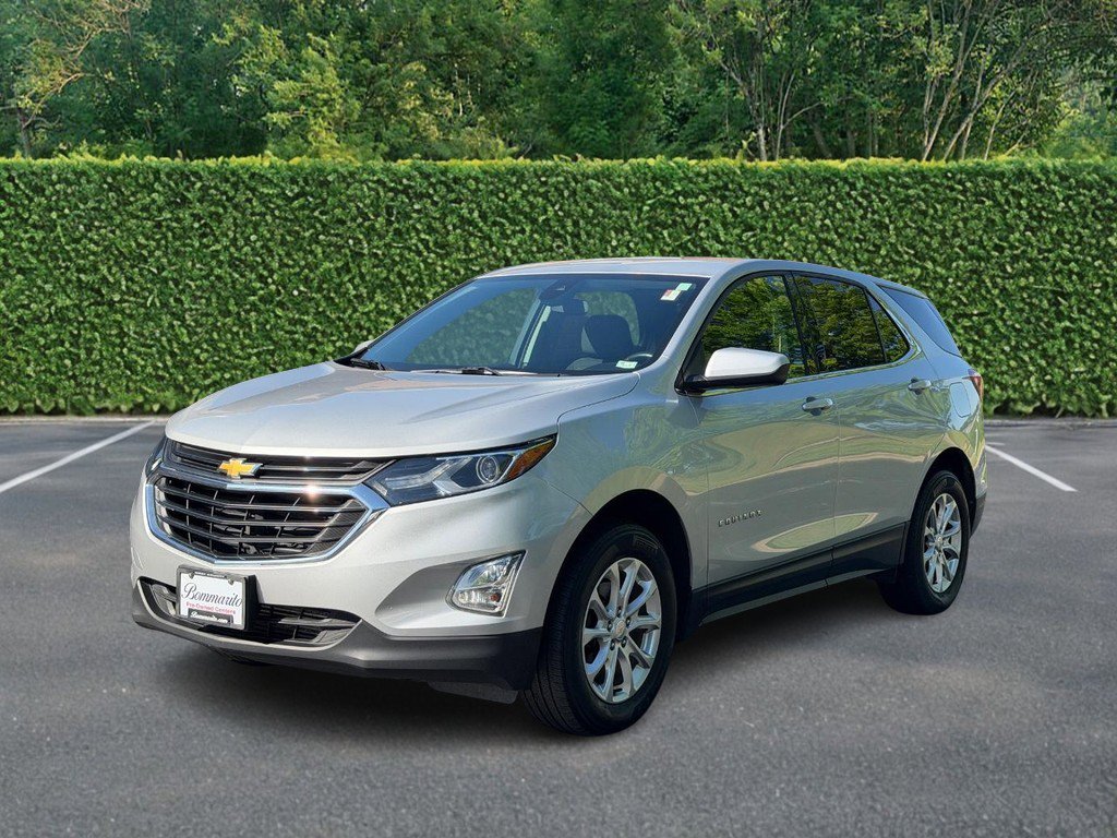 Used 2020 Chevrolet Equinox LT AWD/4WD image 8