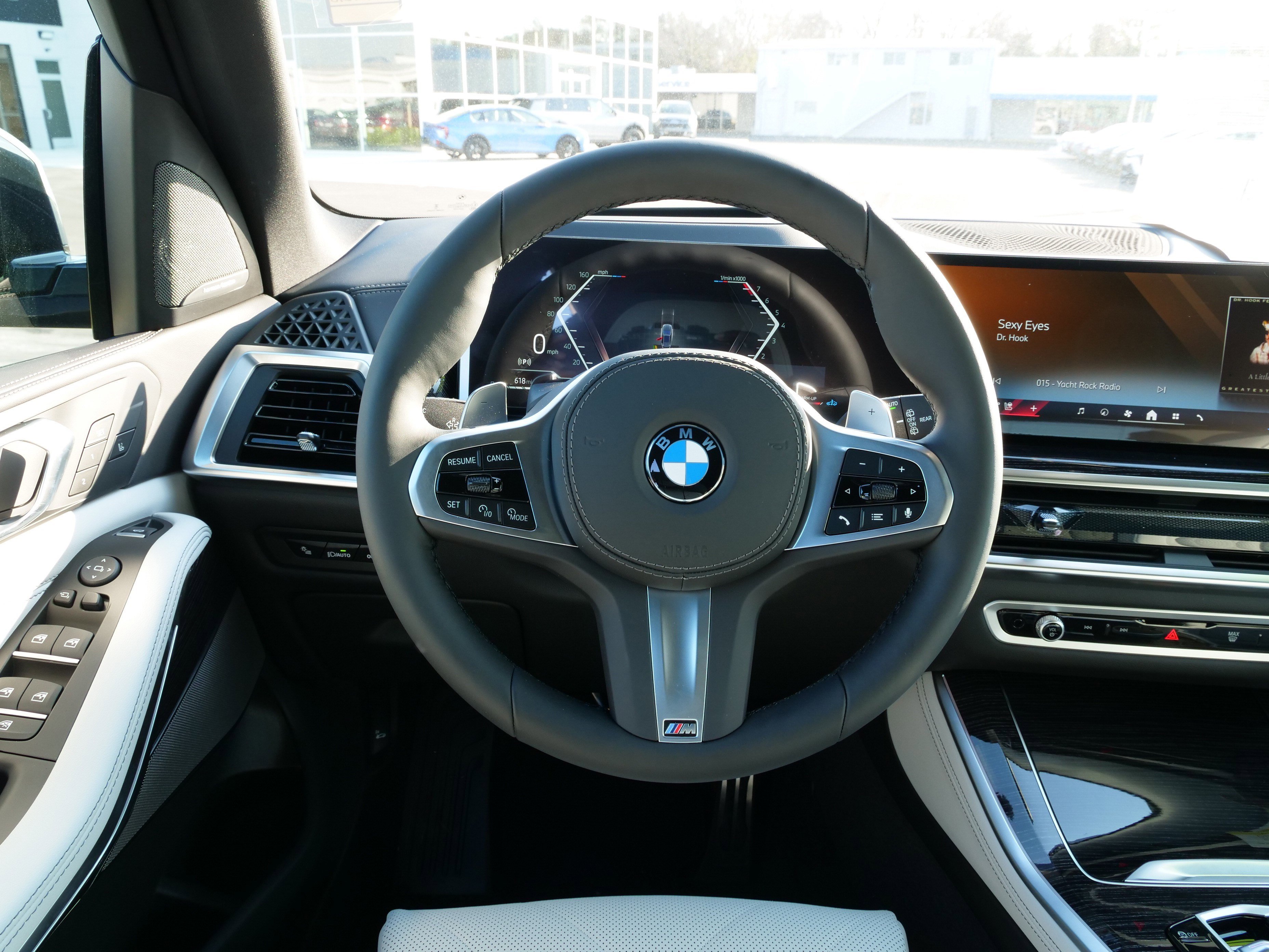 New 2026 BMW X5 xDrive40i w/ M Sport Package image 18