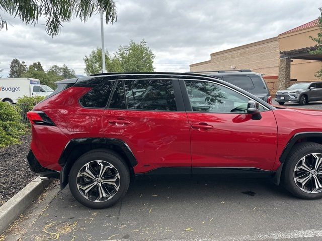 Certified 2025 Toyota RAV4 XSE image 5