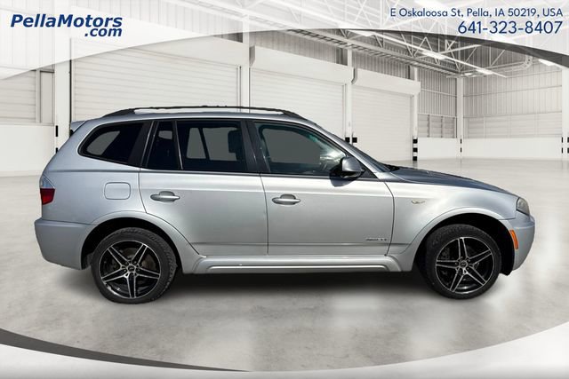 Used 2010 BMW X3 xDrive30i AWD/4WD image 2