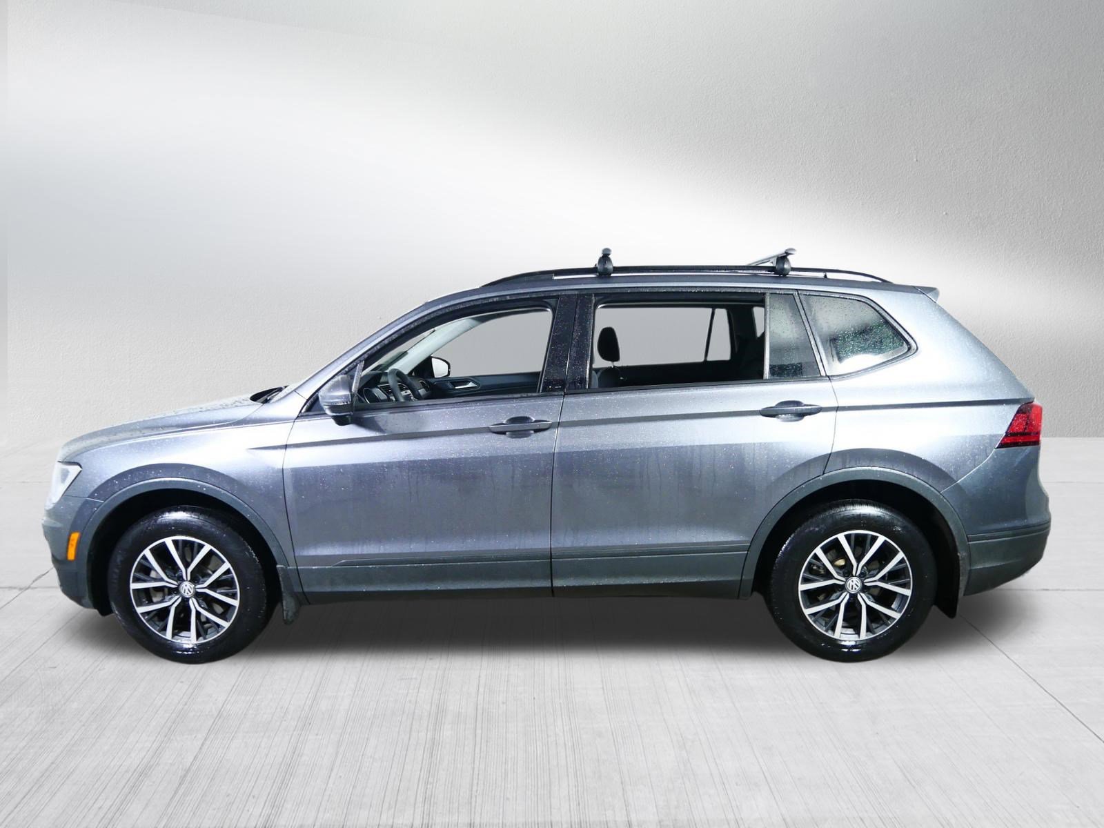 Used 2021 Volkswagen Tiguan S image 4