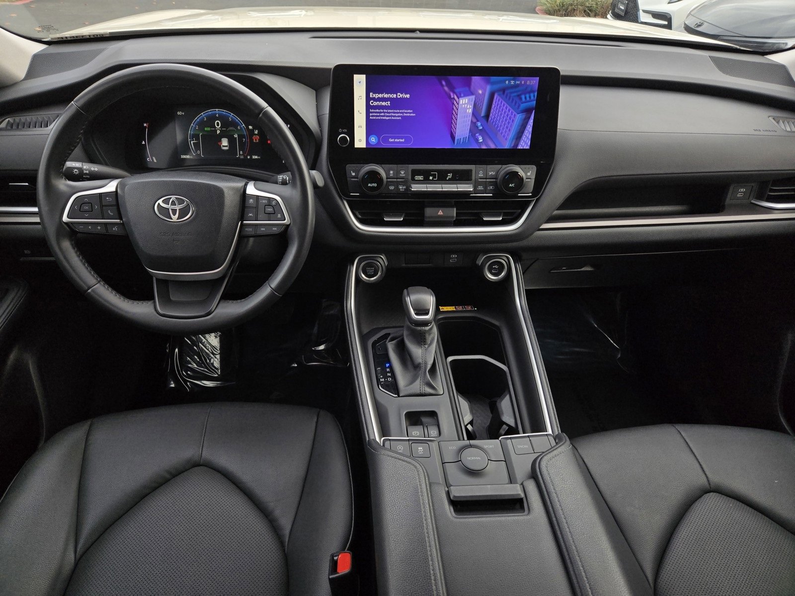 Certified 2024 Toyota Grand Highlander XLE image 14